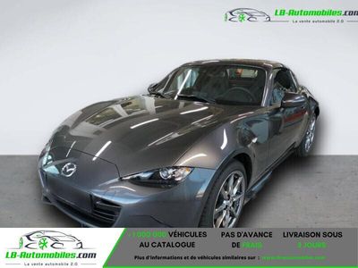 occasion Mazda MX5 2.0L SKYACTIV-G 184 ch BVM