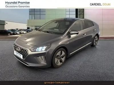 Iron gray Occasion 2019 Hyundai Ioniq Citadine | 16 900 € (Prix juste)
