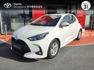 Toyota Yaris Hybrid
