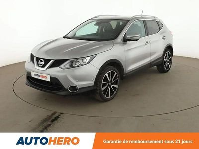 Gris Occasion 2017 Nissan Qashqai Tekna SUV | 13 090 € (Bon prix)