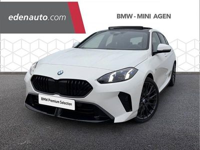 Occasion 2025 BMW 120 M Sport Citadine | 42 900 €