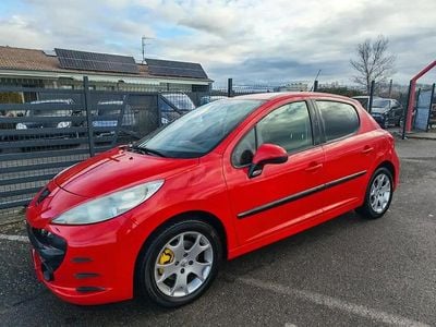 Occasion Peugeot 207 Sport 110 ch (80 kW) 2008 Rouge Berline