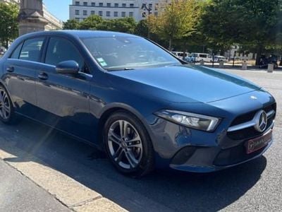 Mercedes A200