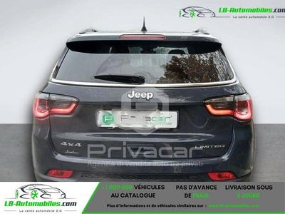 Occasion Jeep Compass 170 ch (125 kW) 2018 SUV