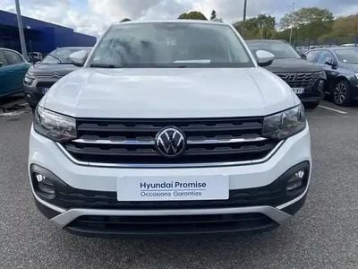 VW T-Cross