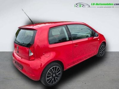 Seat Mii