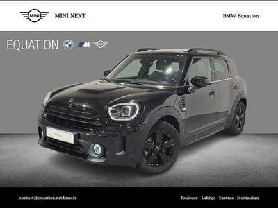 Midnight black ii Occasion 2022 Mini Cooper Countryman Premium Plus SUV | 28 900 € (Bon prix)