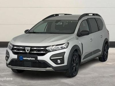 Gris Occasion 2022 Dacia Jogger Extreme Monospace | 16 299 € (Prix juste)