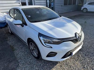 Blanc Occasion 2021 Renault Clio V Business Berline | 12 990 € (Prix juste)