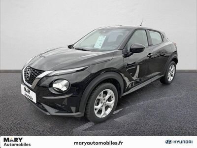 occasion Nissan Juke Dig-t 117 N-connecta