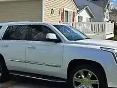 Cadillac Escalade