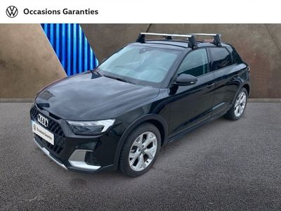 occasion Audi A1 30 TFSI 116ch Design Luxe S tronic 7