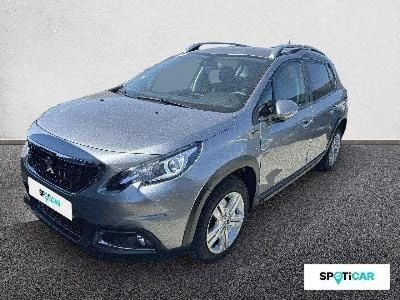 Occasion 2019 Peugeot 2008 Signature Sky SUV | 11 900 € (Prix cher)