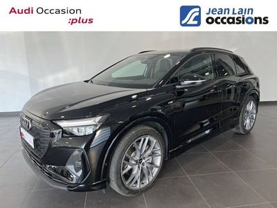 occasion Audi Q4 e-tron e-tron50 quattro 299 ch 82 kW