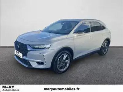 DS Automobiles DS7 Crossback