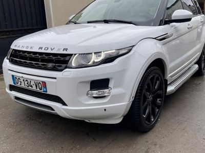 Occasion Land Rover Range Rover evoque Prestige 190 ch (139 kW) 2014 SUV