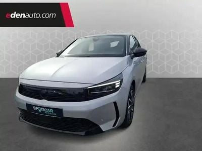 Occasion Opel Corsa 130 ch (95 kW) 2024 Gris Citadine