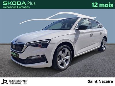 occasion Skoda Scala Scala1.0 TSI Evo 110 ch BVM6