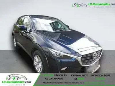 occasion Mazda CX-3 2.0l Skyactiv-g 121 4x2 Bva