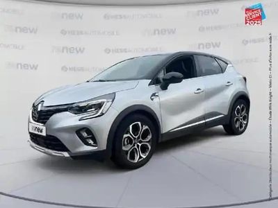 Noir Occasion 2021 Renault Captur Intens SUV | 16 499 € (Bon prix)