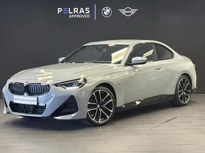 Gris Occasion 2025 BMW 218 M Sport Coupé | 49 800 €