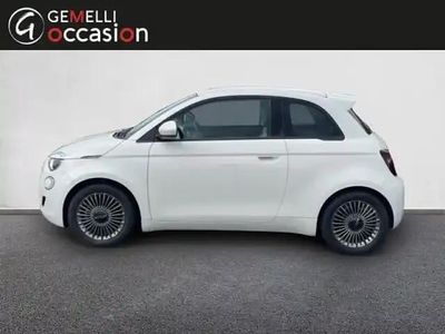 Occasion Fiat 500e 2022 Blanc Berline