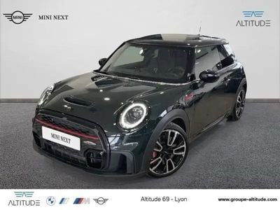 Mini John Cooper Works