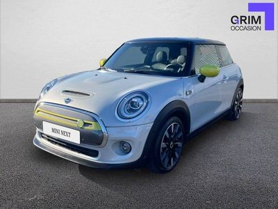 Mini Cooper SE