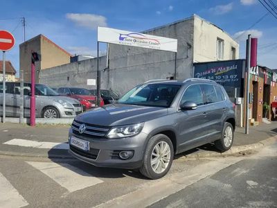 VW Tiguan