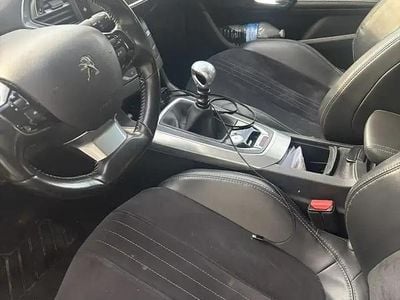 Occasion 2015 Peugeot 308 SW GT-line Break | 6 100 € (Bon prix)