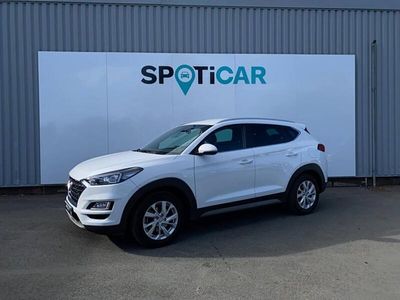 occasion Hyundai Tucson Tucson1.6 CRDi 115 Creative 5p