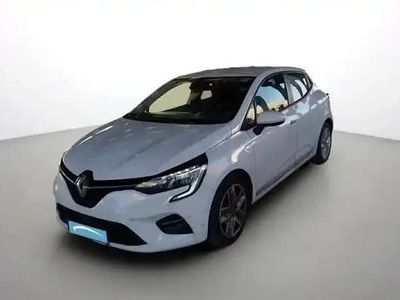 Blanc glacier Occasion 2021 Renault Clio V Berline | 12 950 € (Prix juste)