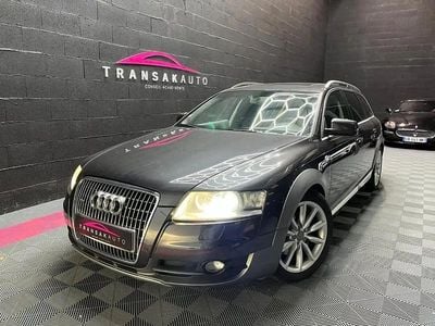Gris Occasion 2008 Audi A6 Allroad Break | 10 490 €