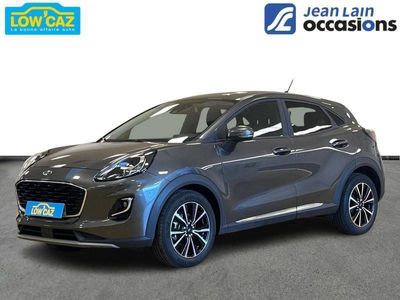 occasion Ford Puma 1.0 EcoBoost 125 ch mHEV S&S BVM6 ST-Line X