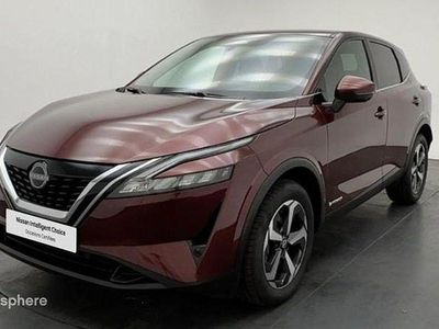 Rouge Occasion 2024 Nissan Qashqai N-Connecta SUV | 28 975 € (Prix juste)