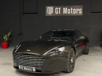 Occasion 2013 Aston Martin Rapide Coupé | 93 990 €