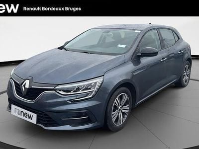 Occasion Renault Mégane IV Evolution 2023 Gris Berline