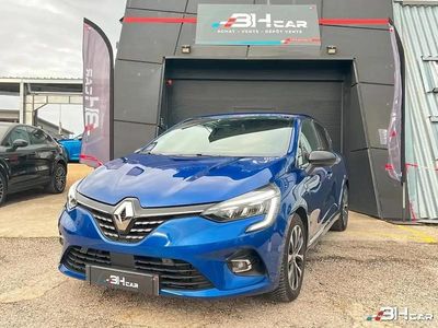 Bleu Occasion 2023 Renault Clio V Techno Citadine | 19 290 € (Prix juste)