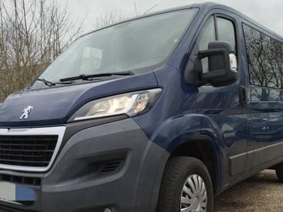 Occasion 2014 Peugeot Boxer Active Van | 14 990 €