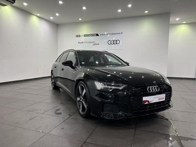 occasion Audi A6 Avant 55 TFSIe 367 ch S tronic 7 Quattro Competition