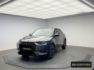 Gris Occasion 2024 DS Automobiles DS3 Performance Line Plus Citadine | 25 990 € (Prix assez cher)