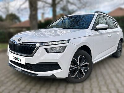 occasion Skoda Kamiq 1.0 TSI 116 ch DSG7 Ambition