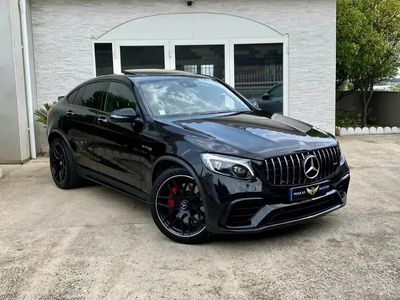 Mercedes GLC63 AMG