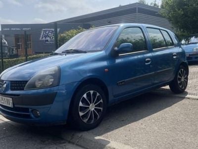 Renault Clio II
