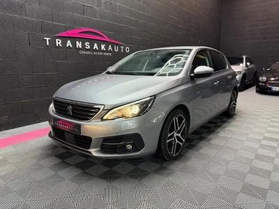 Gris Occasion 2019 Peugeot 308 Allure Berline | 7 990 € (Super prix)