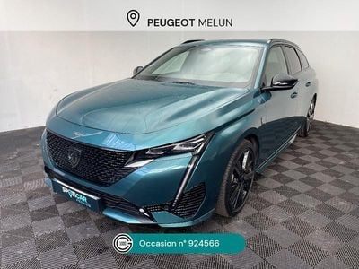 Occasion 2023 Peugeot 308 SW GT Break | 23 880 € (Prix cher)