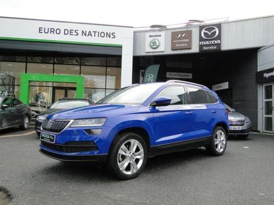 occasion Skoda Karoq 1.5 Tsi150 Dsg7 Style