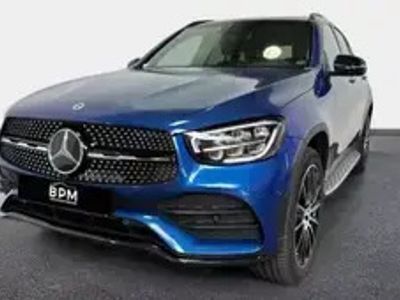 Mercedes GLC300e