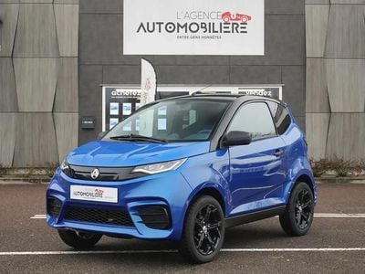 Bleu Occasion 2024 Aixam City Sport Citadine | 12 490 €
