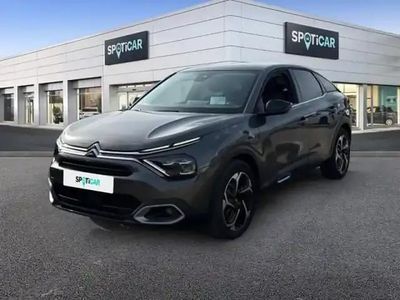 Occasion Citroën C4 136 ch (100 kW) 2024 Gris Berline